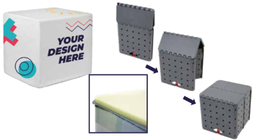 Flatcube