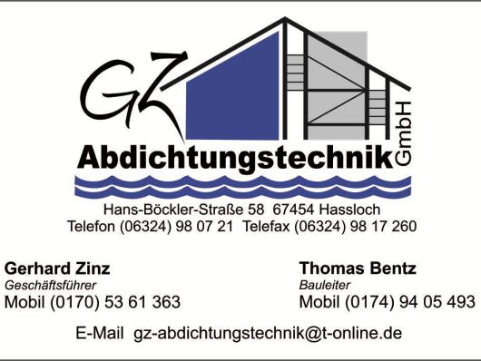 GZ Abdichtungstechnik