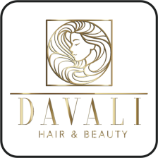 Logo Friseur Davali <img src="davali.png" alt="Logo Friseur Davali">