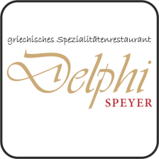 Logo Restaurant Delphi Speyer <img src="delphi.png" alt="Logo Restaurant Delphi">