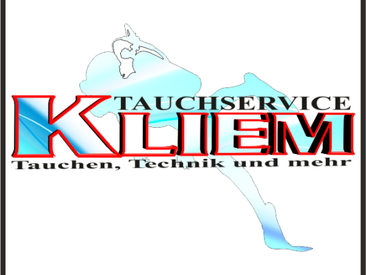 <img src="kliem.png" alt="Logo Tauchservice Kliem">