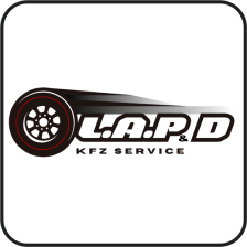 Logo KFZ LAP & D <img src="lapd.1.png" alt="Logo LAP & D">