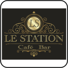 Logo Cafe Bar Le Station <img src="le-station.png" alt="Logo Cafe Bar Le Station">