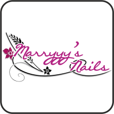 Logo Marrys Nails <img src="marrys-nails.png" alt="Logo Marrys Nails">