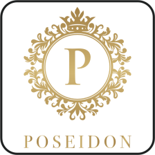 Logo Restaurant Poseidon Nürnberg <img src="poseidon.png" alt="Logo Restaurant Poseidon">
