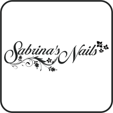 Logo Sabrinas Nails <img src="sabrinas-nails.png" alt="Logo Sabrinas Nails">